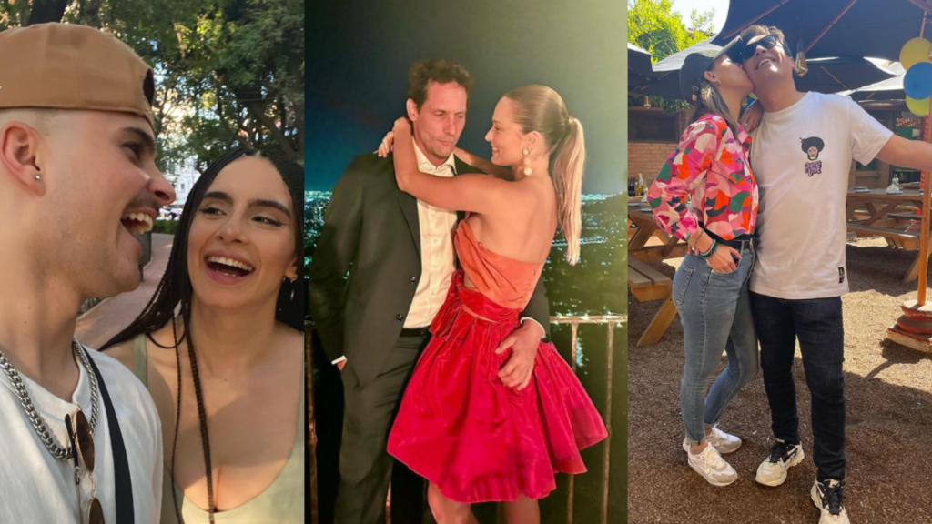 Matrimonios de famosos: Kika Silva con Gonzalo Valenzuela, Maly ...