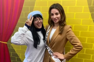 Ariel Cordero, candidata a Miss Universo Chile en el Día del Orgullo LGBTIQ+: «todas merecemos vivir con los mismos derechos»
