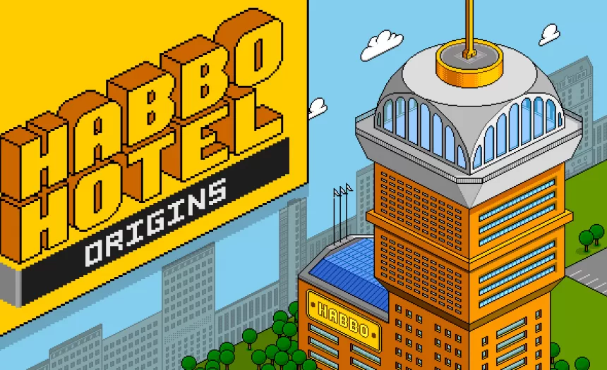 ¡Esto no es un simulacro! Habbo Hotel vuelve con un remake de su juego original