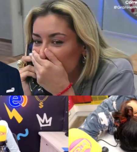 Kaminski llamó a Camila Andrade en el encierro de Gran Hermano: Tabatha y Rocío reaccionaron al momento
