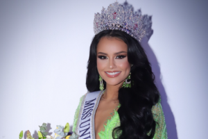 Emilia Dides es coronada como Miss Universo Chile 2024