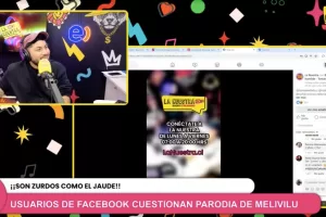 ¡Nos atacan los haters en Facebook!: video de Tomás Melivilu y Rodrigo «Gallina» desata polémica