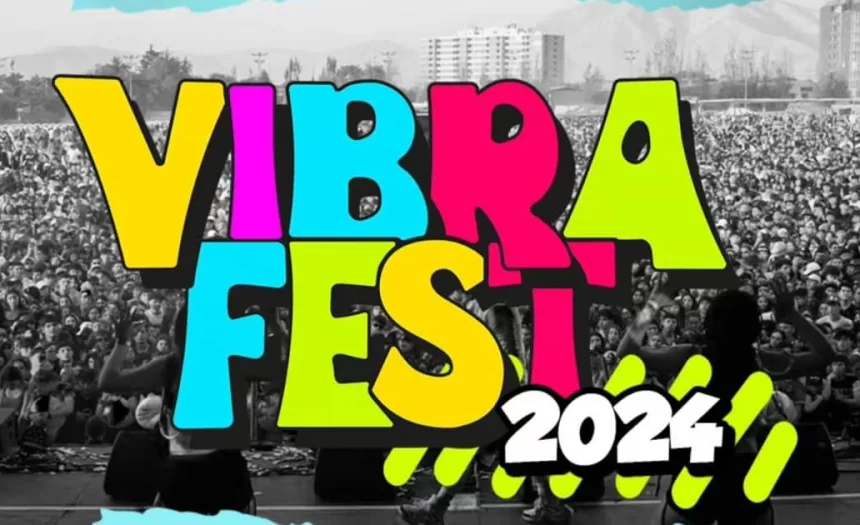 ¡Se viene el Vibra Fest 2024! Conoce cómo comprar entradas y quiénes participarán del evento