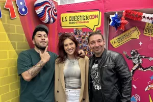 Karen Paola en La Nuestra: «LEO», su próximo disco sobre signos zodiacales y su paso por televisión