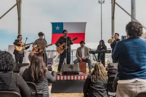 ¿Buscas panorama para fiestas patrias en Santiago? Acá te contamos los detalles sobre La Yein Fonda