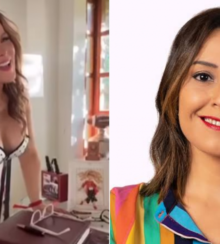 ¡Cathy Barriga lo gana todo! Las distintas reacciones que generó su debut en la plataforma Onfayer