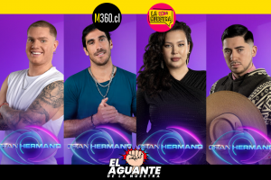 Columna M360: Finalistas Gran Hermano 2: Pedrichelle v/s NN ¿Quién ganará?