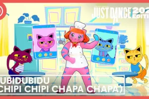 ¡Somos el mejor país de Chile! «Dubidubidu» de Christell Rodríguez es la primera canción nacional en llegar a Just Dance