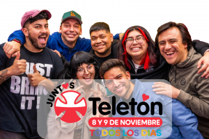 ¡La Nuestra tiene Teletón 2024! Nos preparamos para las 27 horas de amor con transmisión especial