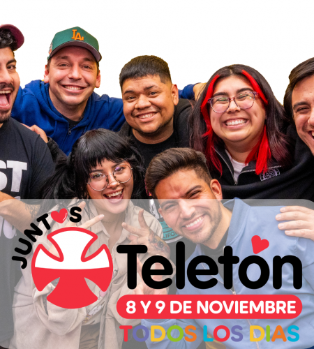 ¡Cumplimos la meta! Revive aquí las 27 horas de amor y apañe de La Nuestra en esta Teletón