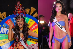 Emilia Dides y su traje inspirado en «Sábado Gigante» para Miss Universo 2024: generó diversas reacciones en redes sociales