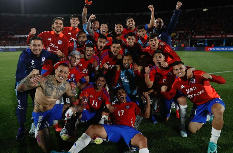 ¡Chile volvió al triunfo! La Roja venció a Venezuela por las clasificatorias al Mundial 2026 y lo celebramos con memes