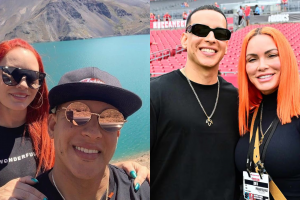 Daddy Yankee confirmó el fin de su matrimonio: «mis abogados responden a la petición de divorcio recibida por parte de Mireddys»