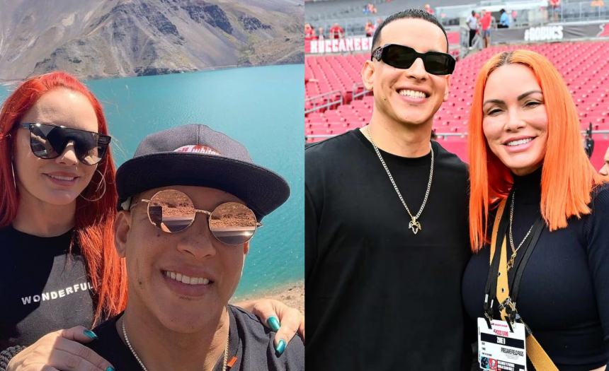 Daddy Yankee confirmó el fin de su matrimonio: «mis abogados responden a la petición de divorcio recibida por parte de Mireddys»