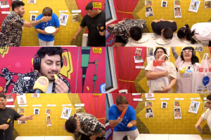 La Nuestra Deathmatch: el torneo terminó con Rodrigo «Gallina» sangrando, Tabatha Pacer vomitando y Tomás Melivilu llorando por un ají