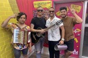 Combo Ginebra: celebran 20 años de carrera, conmemoran su canción «Pasto Seco» y anuncian nueva era de la banda