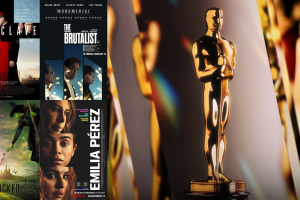 Premios Oscars 2025: «Emilia Pérez», «Wicked» y «The Brutalist» arrasaron en las nominaciones