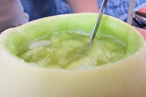 Mi reino por un Melvin: conmemoramos el Día del Melón con Vino