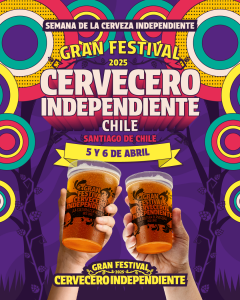 FESTIVAL CERVECERO INDEPENDIENTE 2025 