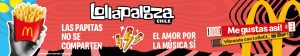 LOLLAPALOOZA 2025